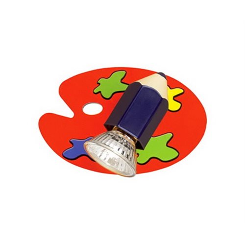 87353 divar işığı qarışıq rəng metal 50W