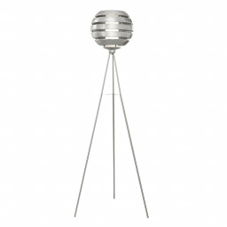 88298 döşəmə lampası ağ mat alüminium 100W 155sm