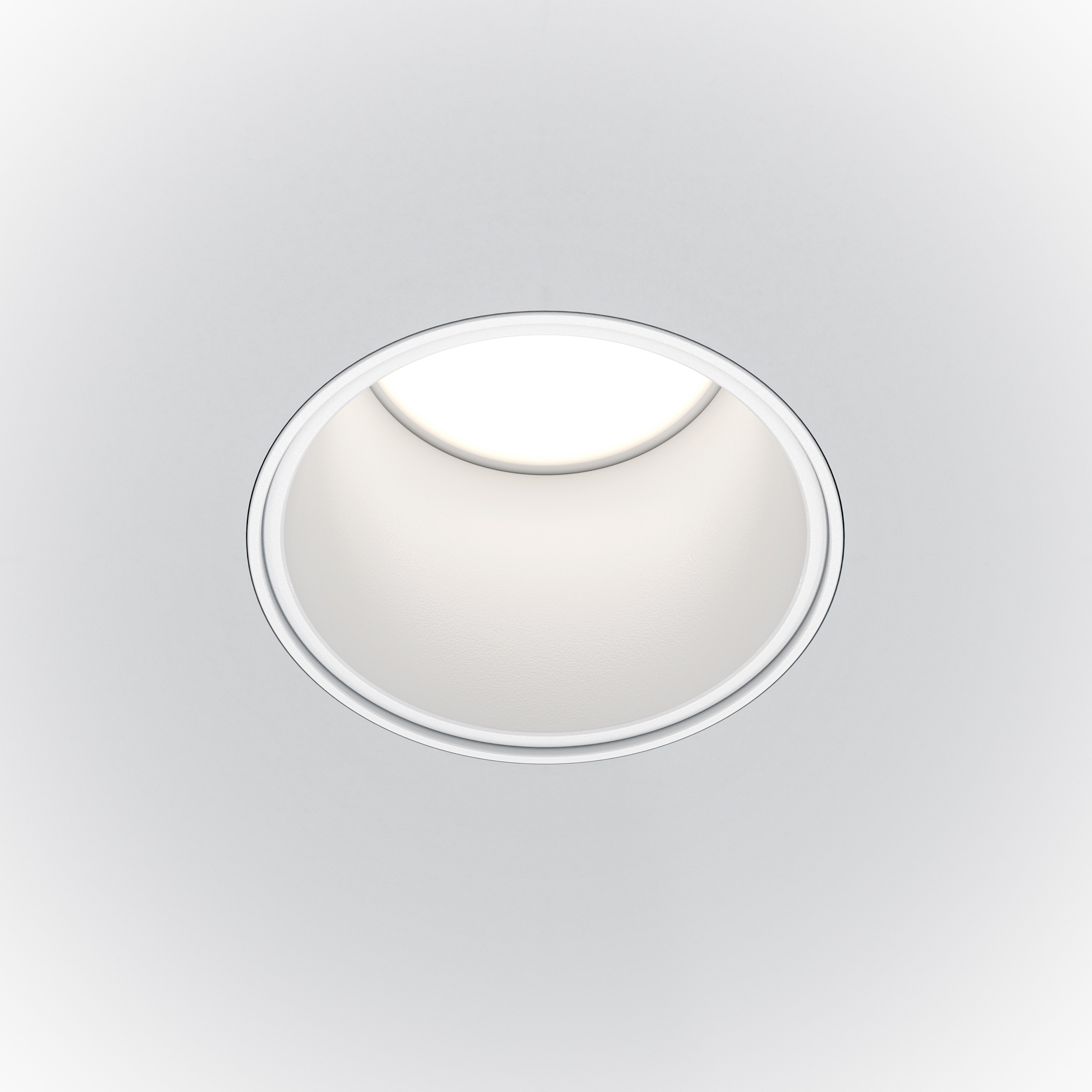 DL048-01W Spot ağ alüminium 1X50Vt D70mm REİF