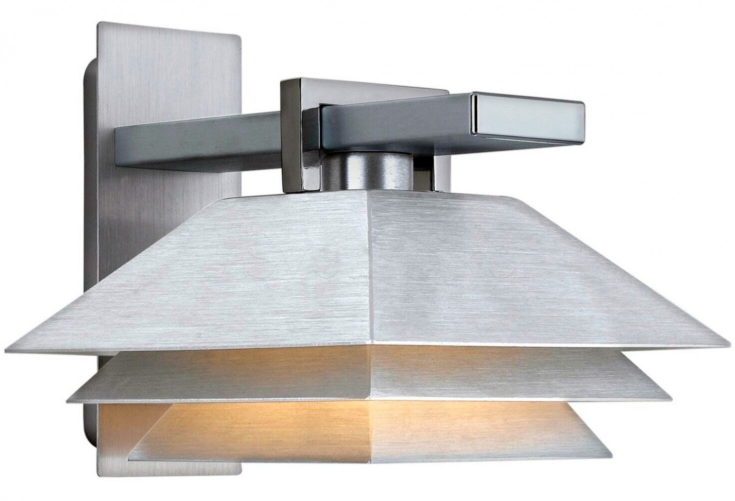 88857 divar işığı alüminium 40W 18sm