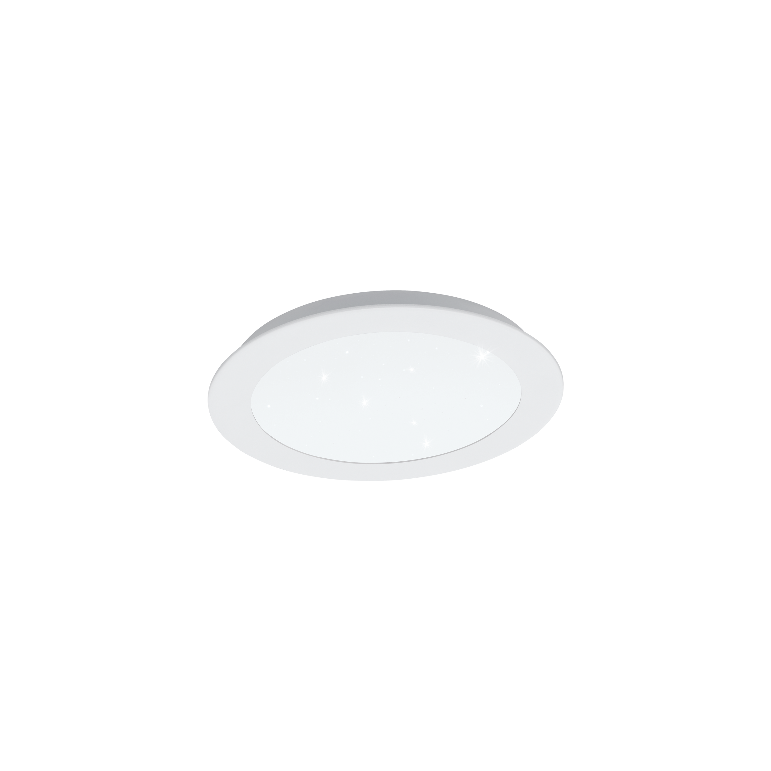 97593 Tavan işığı poad ağ polimer D20.5sm  FIOBBO