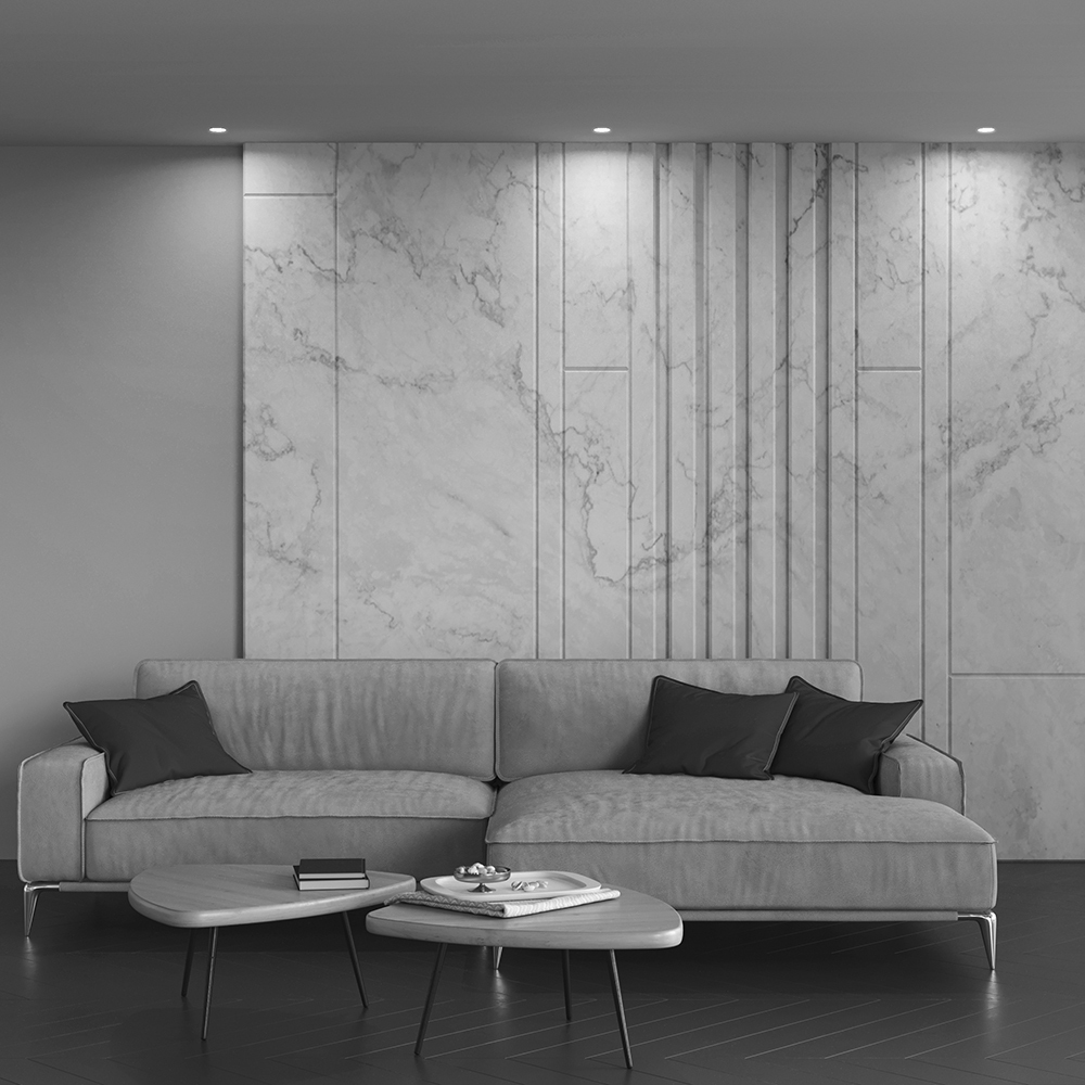 DL048-01W Spot ağ alüminium 1X50Vt D70mm REİF