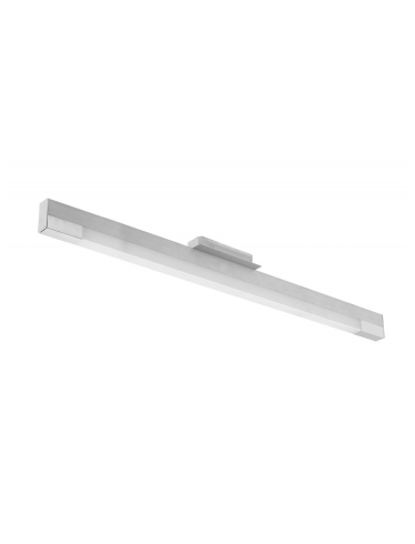 89039 Divar tavan işığı alüminium 1X21Vt 100sm TRAMP