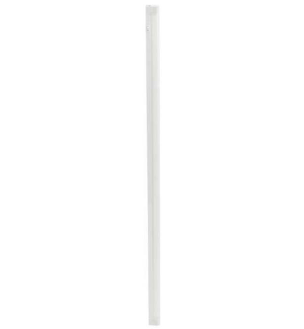 86775 divar tavan işığı ağ plastik 28W 1205mm