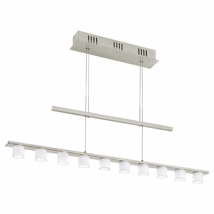 90934 çilçıraq ağ şüşə 10x2.38W 905mm