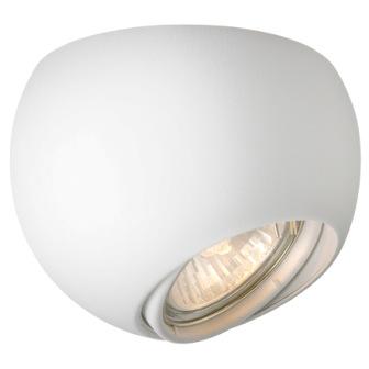 89338 spot ağ metal 1x50W 10sm POLİ