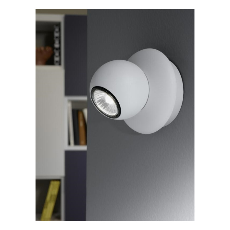 91613 spot ağ polad 5W 12sm