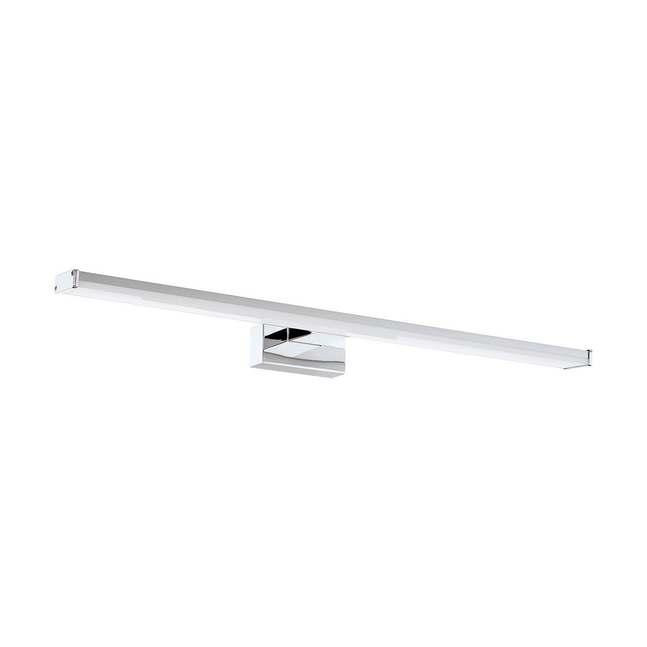 96065 Divar işığı plastik gümüşü xrom 11W (LED) PANDELLA 1