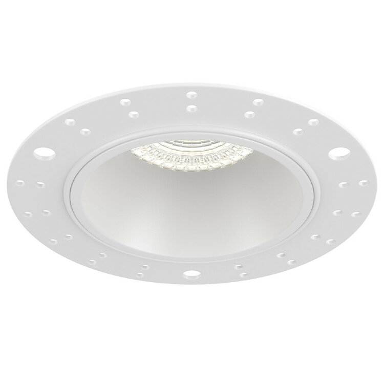 DLA051-03W Lampa aksessuarı ağ plastik