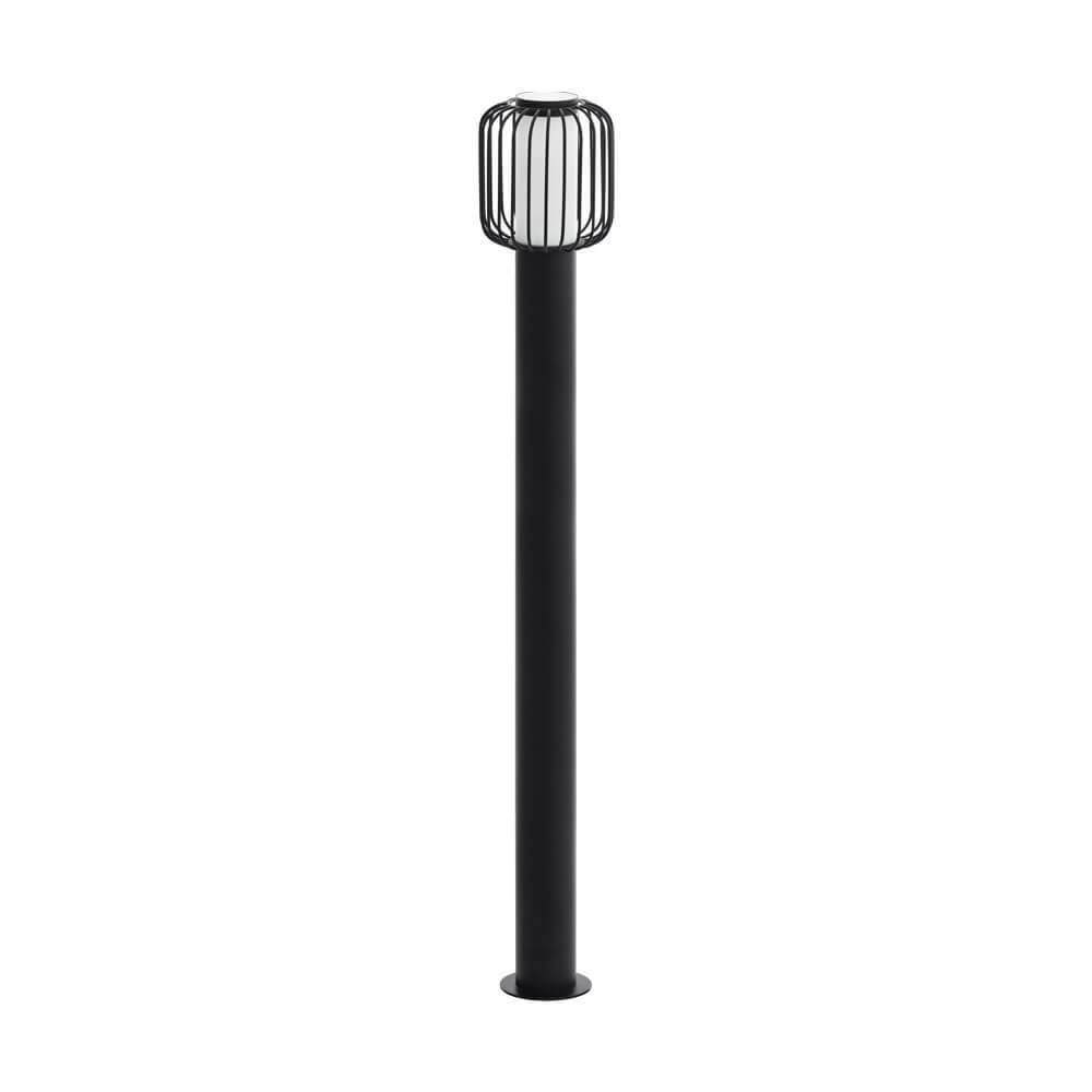 98724 çöl işığı ağ qara polad polimer 28W 110sm RAVELLO