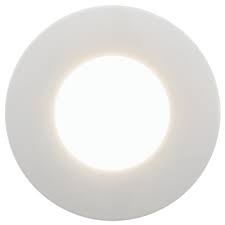 89286 Spot alüminium ağ mat şüşə 1X50Vt D8.4sm MARGO