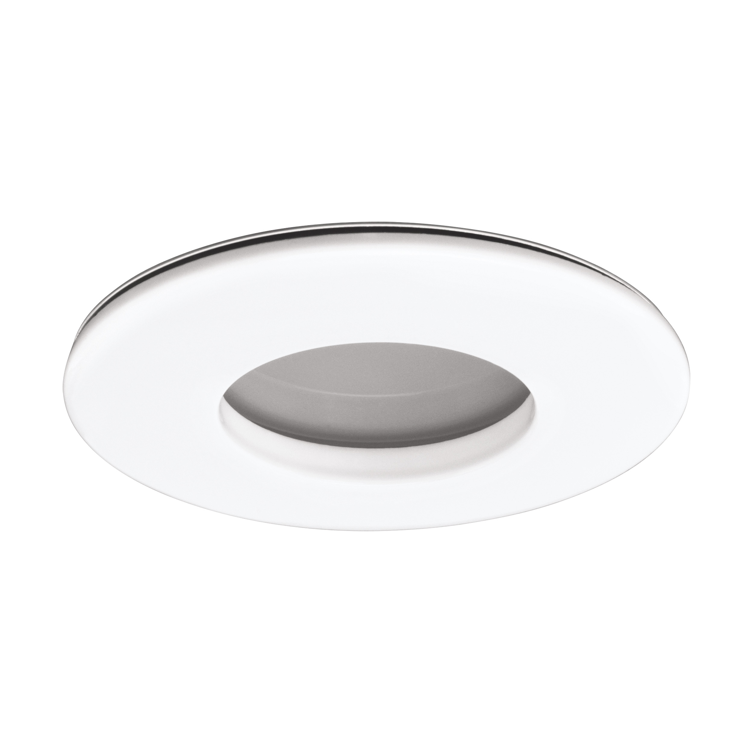 97428 Tavanüstü spoat ağ alüminium 1X5W (LED) , Ø82, H10 MARGO LED