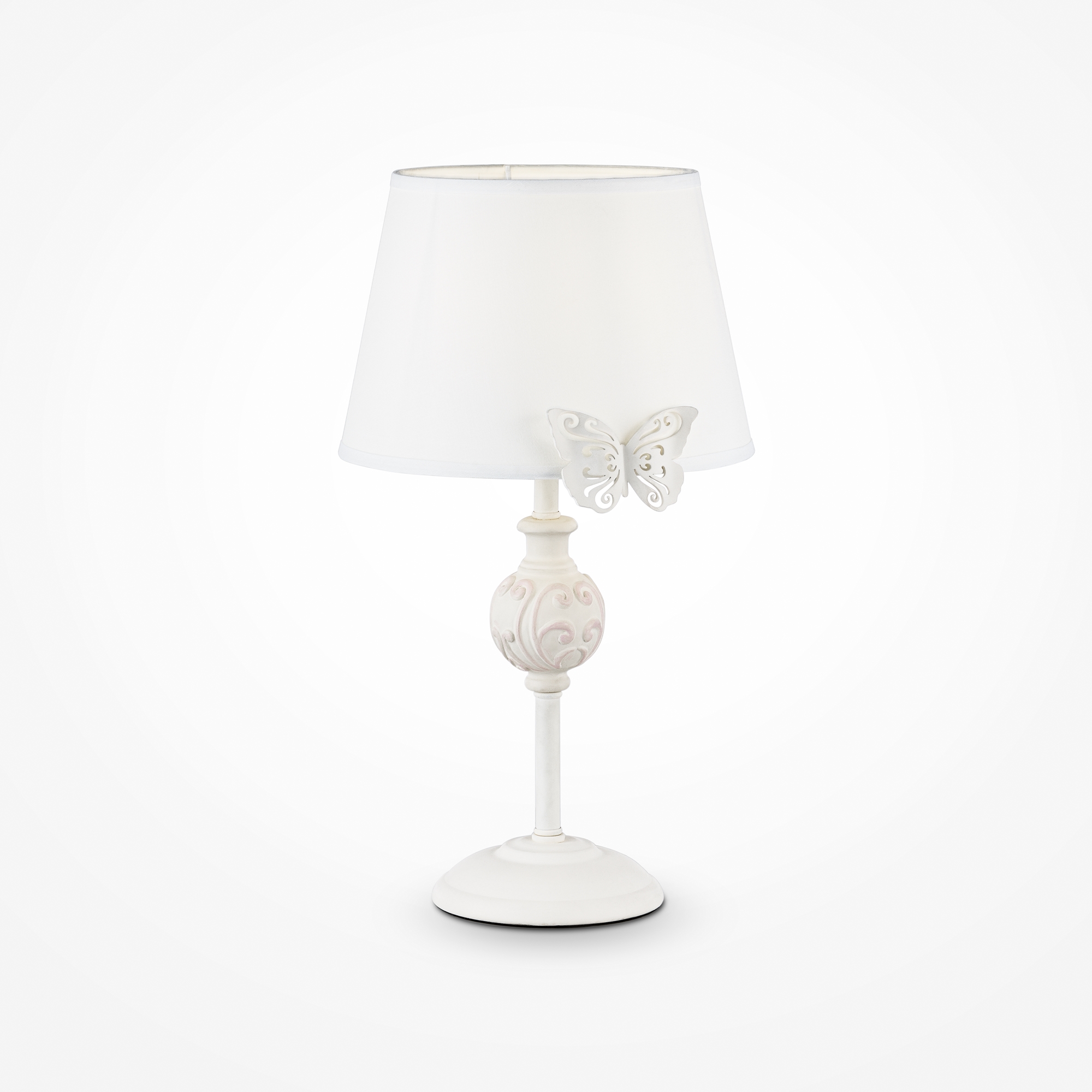 ARM032-11-PK Stolüstü lampa metal polimer 1X40Vt(E14) 40/D22sm FİONA