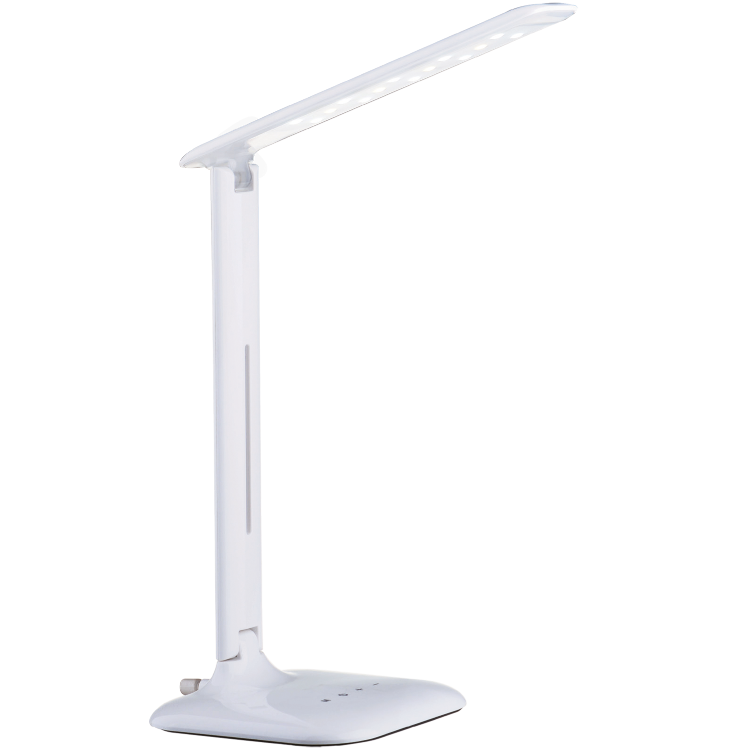 93965 Stolüstü lampa ağ polad 2.9W 55sm CAUPO