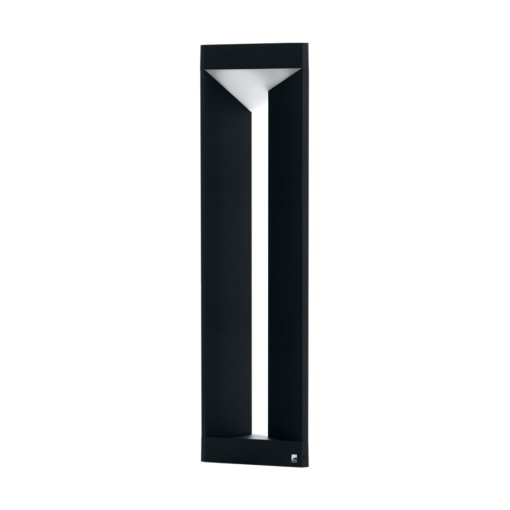 98751 Çöl işığı ağ qara polimer 10W 80cm NEMBRO