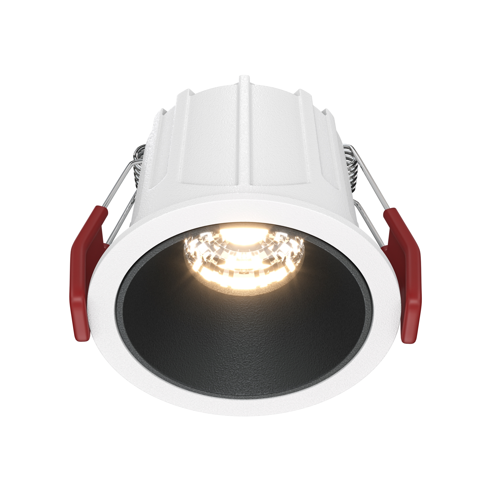 DL043-01-10W3K-RD-W Spot ağ polimer 1X10Vt D65mm ALFA LED