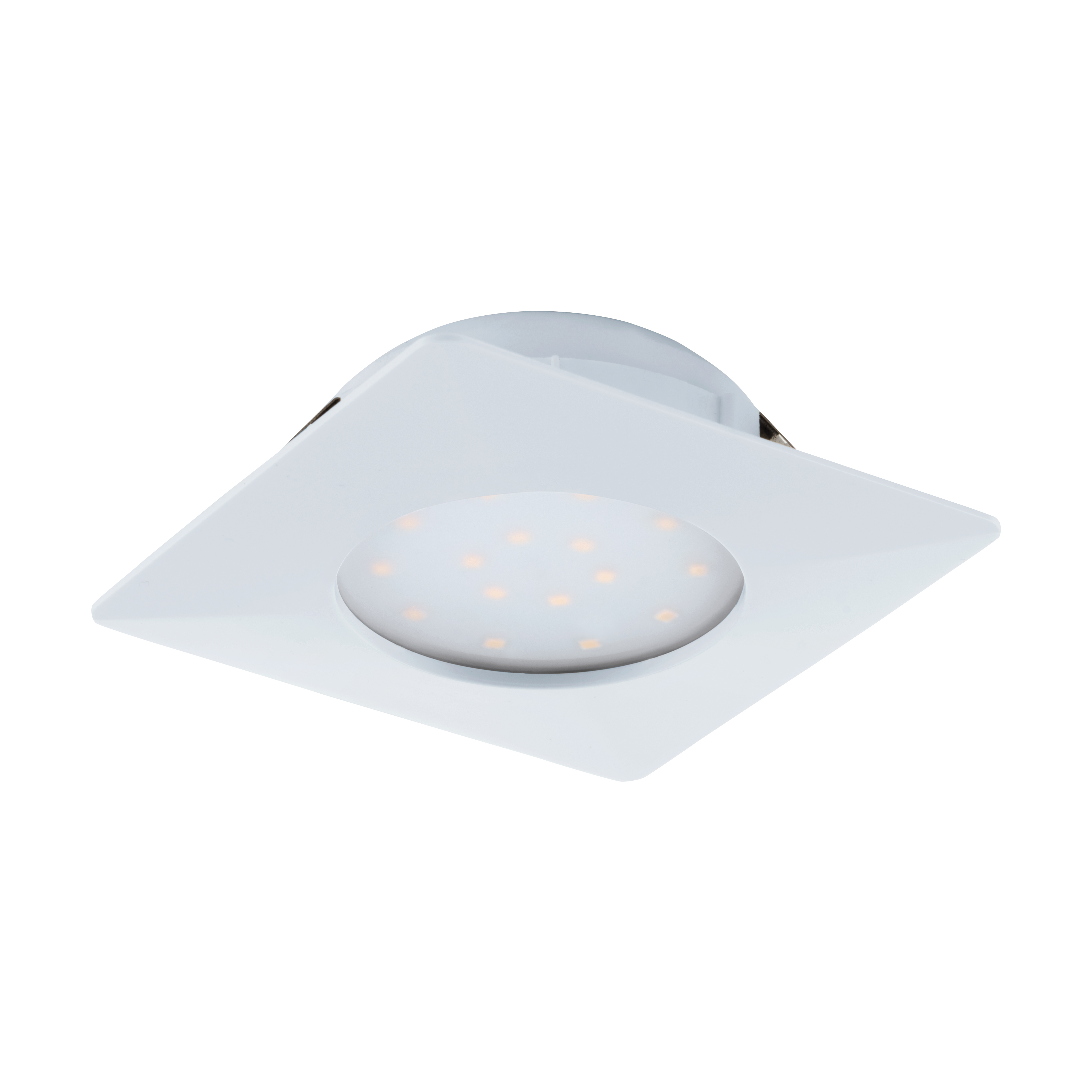 95861 Spot ağ plastik 1X12W (LED) Ø102 PINEDA