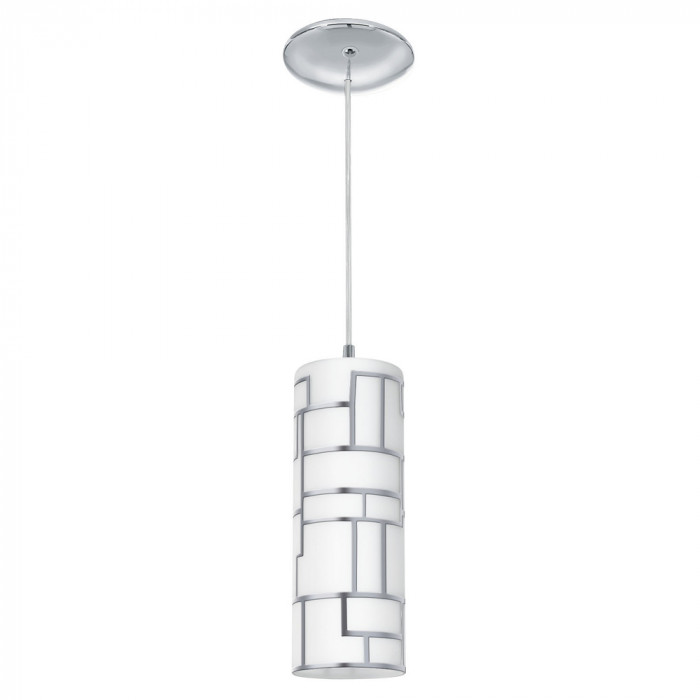 92562 Təkli asqı lampa / E27, 1x60W/ BAYMAN