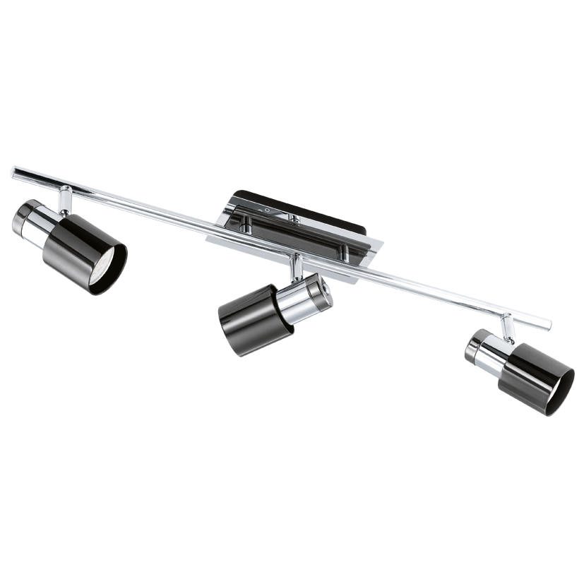 30834 spot xrom qara polad 3x5W 595mm DAVİDA1