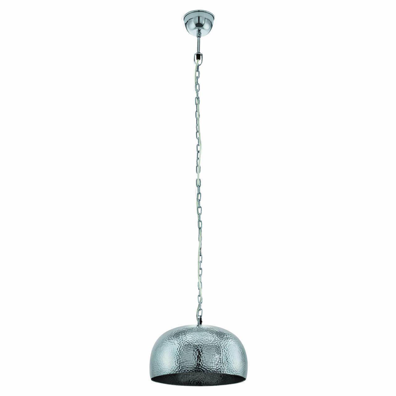 49182 Təkli asqı lampa xrom polad 60W 110sm DUMPHRY