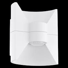 93367 Светильник уличный/ настенный/бра REDONDO/LED-MODUL,2*2,5W