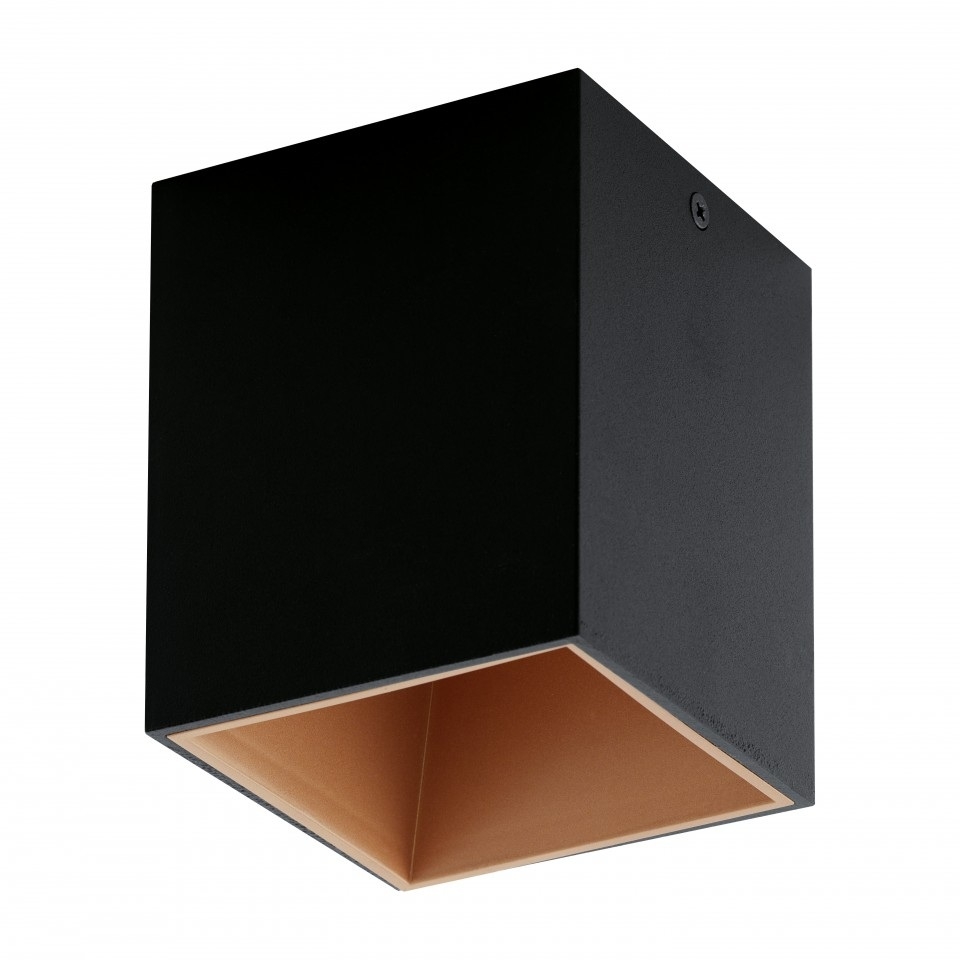 94496 Spot bal rəngi qara 1X3.3Vt 10/10/12 POLASSO