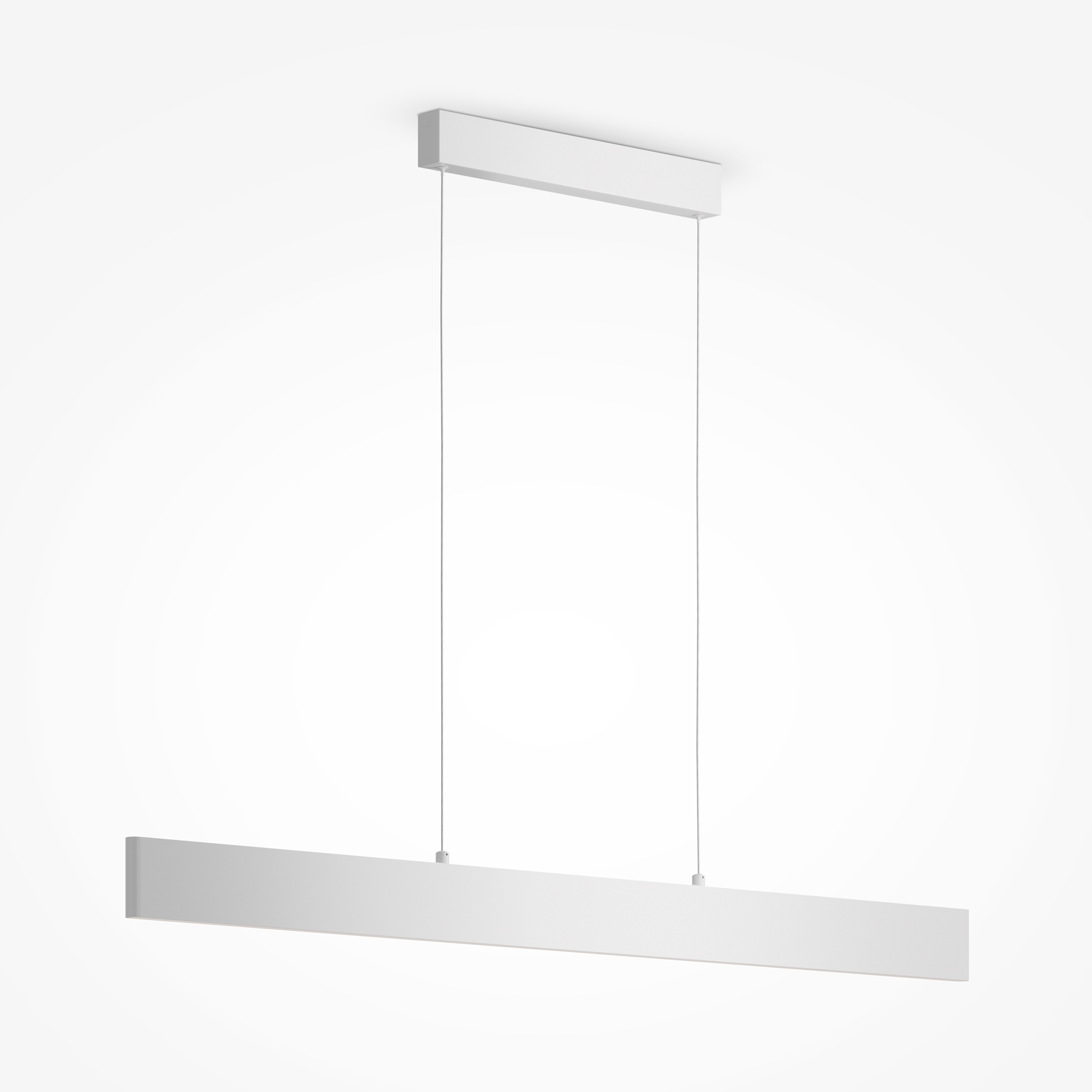 P010PL-L30W4K Çilçıraq ağ metal ağ polimer 1X30Vt 8/20/100sm STEP