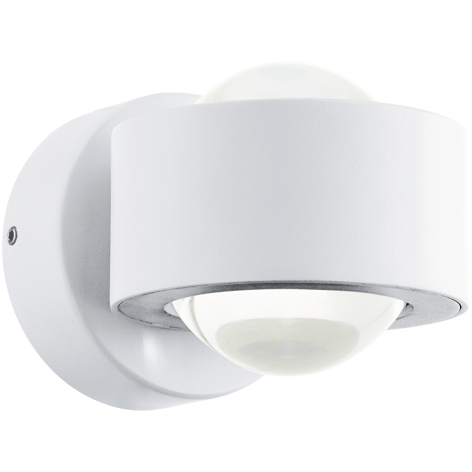 96048 Çöl divar lampası ağ polimer 2x2.5W 8sm ONO