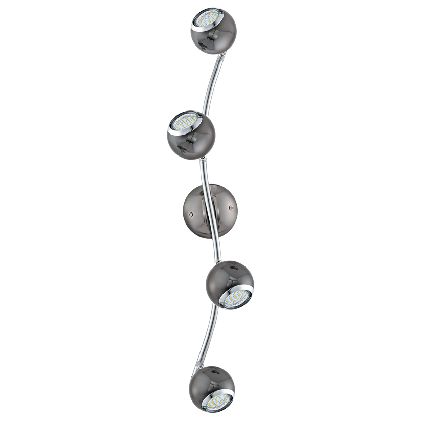 31008 wave/4 black-chrome/chrome 'BIMEDA'