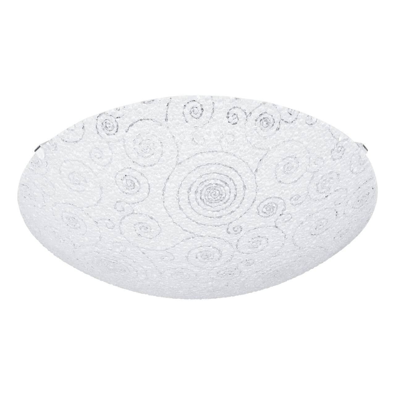 93536 tavan işığı ağ şüşə 18W 10sm