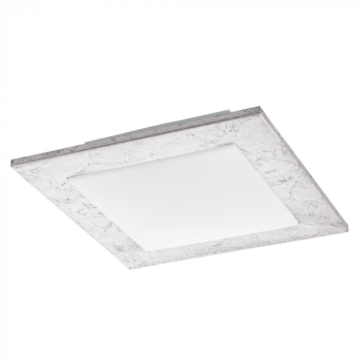 94554 divar tavan işığı ağ gümüşü polimer 9.7W CİOLİNİ