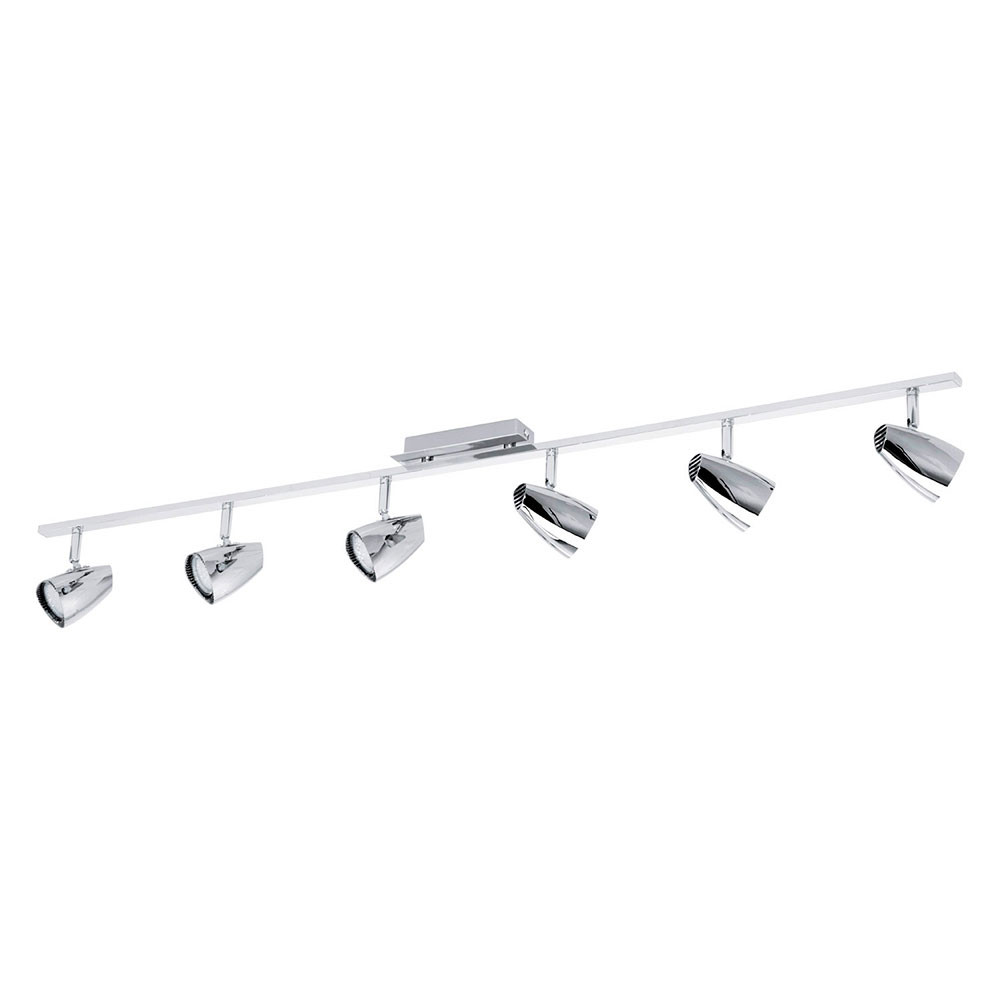 93676 spot xrom polad xrom plastik 6*3W 116,5/7sm 