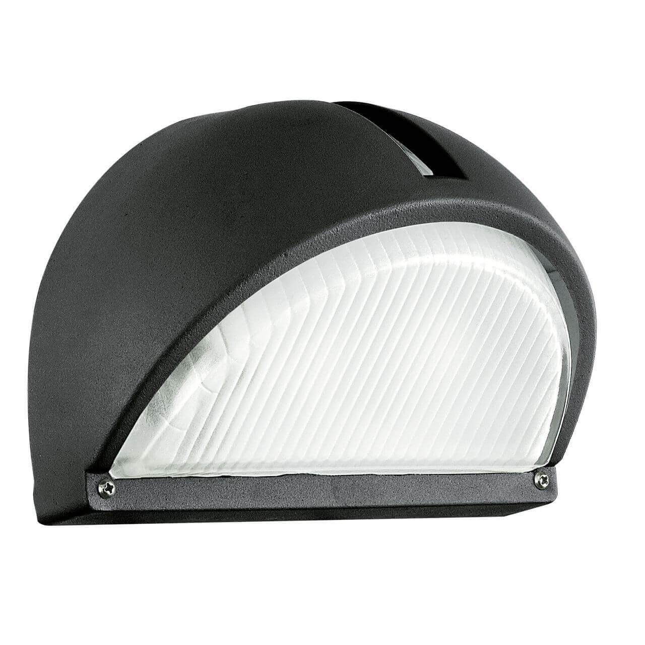 89767 çöl divar işığı qara şəffaf şüşə 60W 16sm