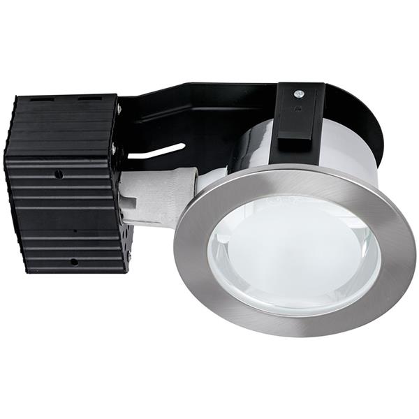 88693 lampa ağ metal spot örtük 260mm