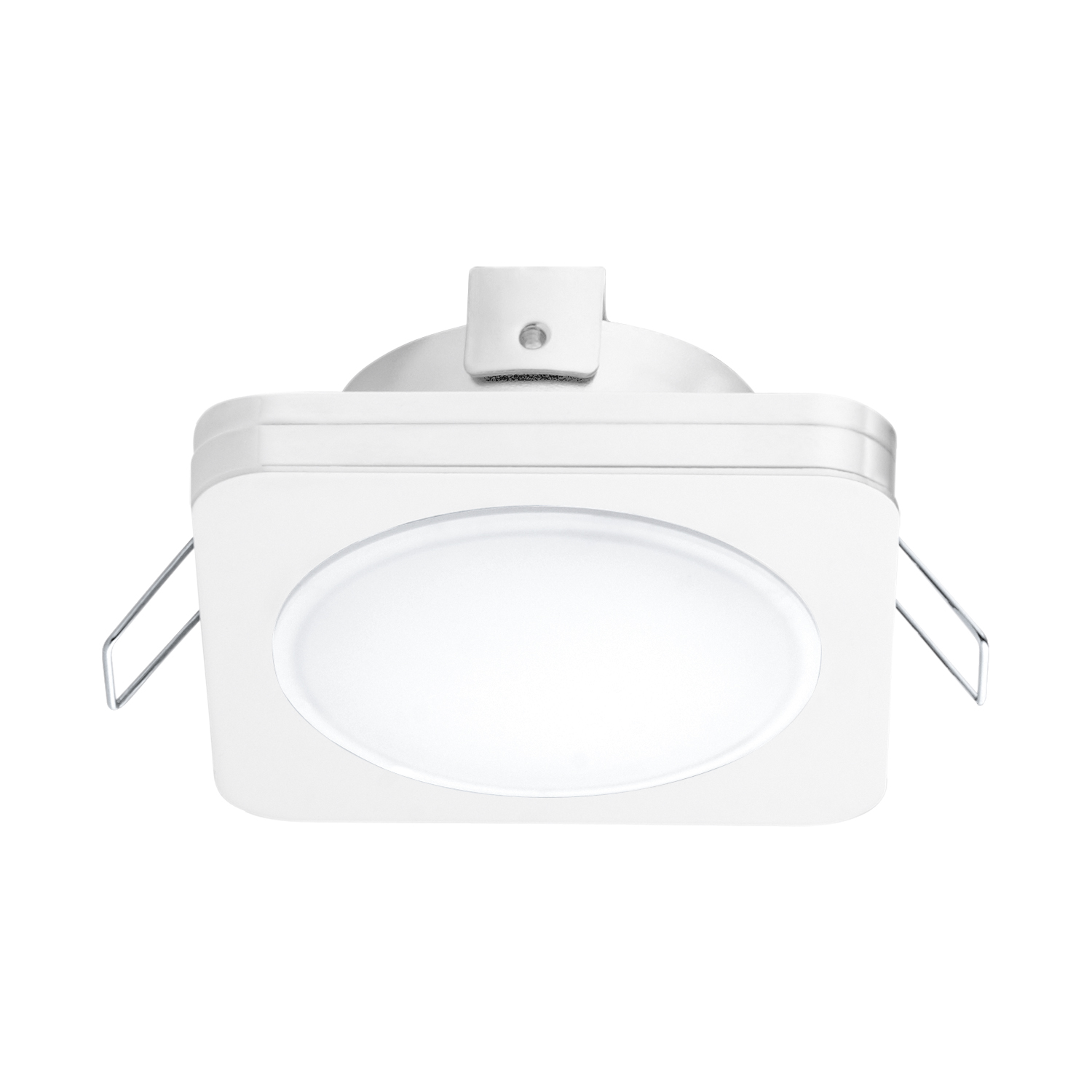 95919 Spot plastik polad ağ 1X6W LED Ø82 PINEDA 1