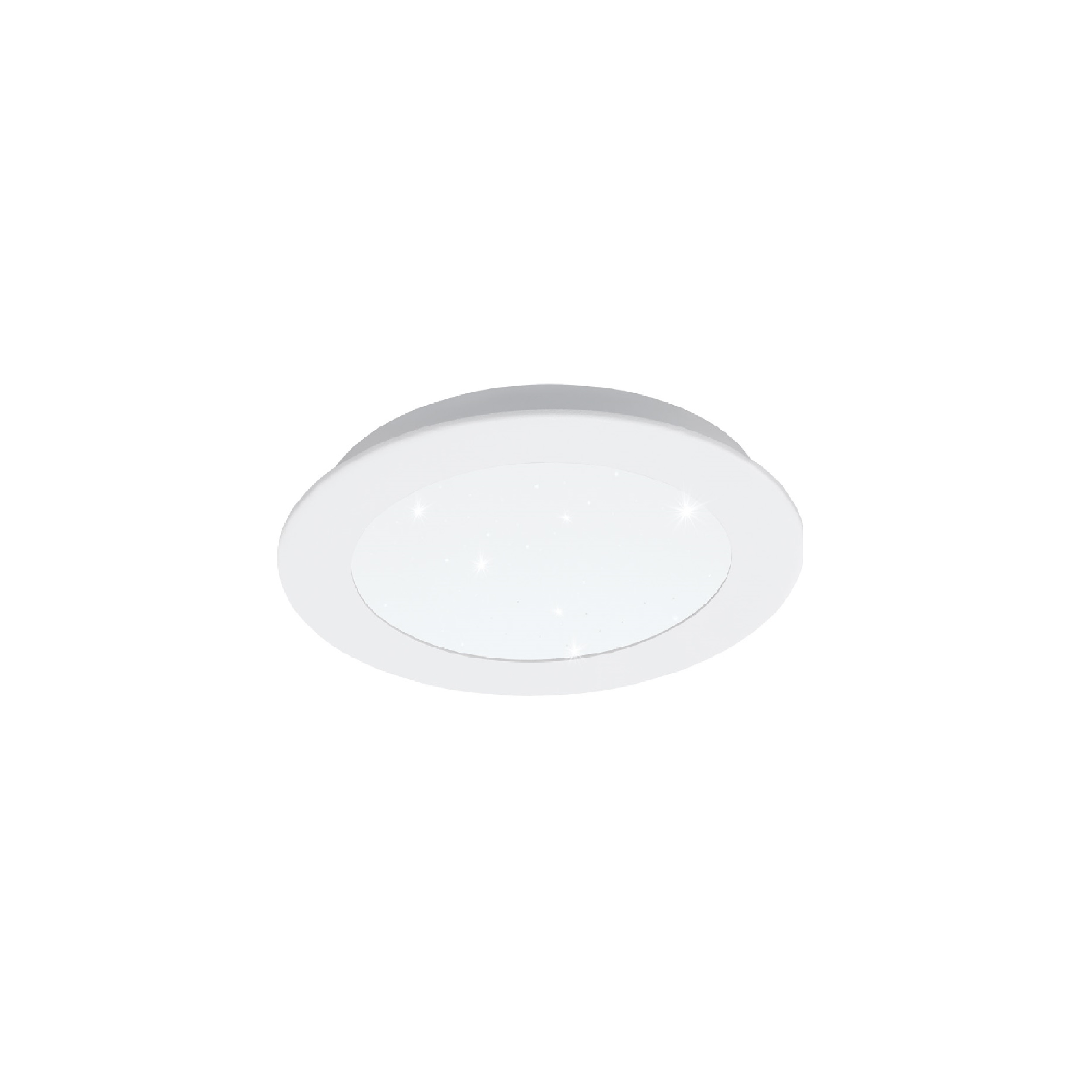 97592 Tavanüstü çilçıraq polad ağ 10W (LED) , Ø170, H43 FIOBBO