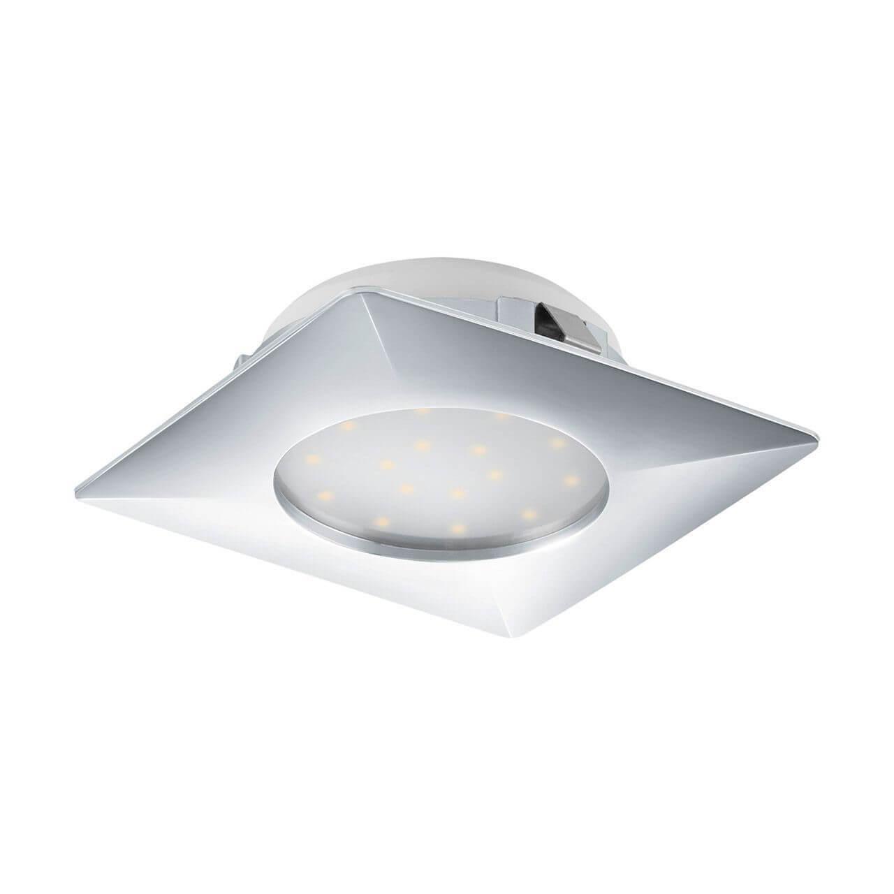 95862 Spot plastik xrom 1X12W (LED) Ø102 PINEDA