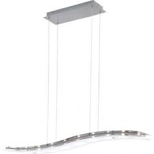 88205 çilçıraq ağ şüşə 10x20W 1100mm