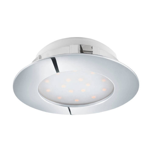 95875 Spot xrom plastik 1X12W  Ø102 PINEDA