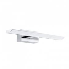 94612 Güzgü işığı xrom polimer ağ 2X6.8Vt 13/41X7sm TABİANO