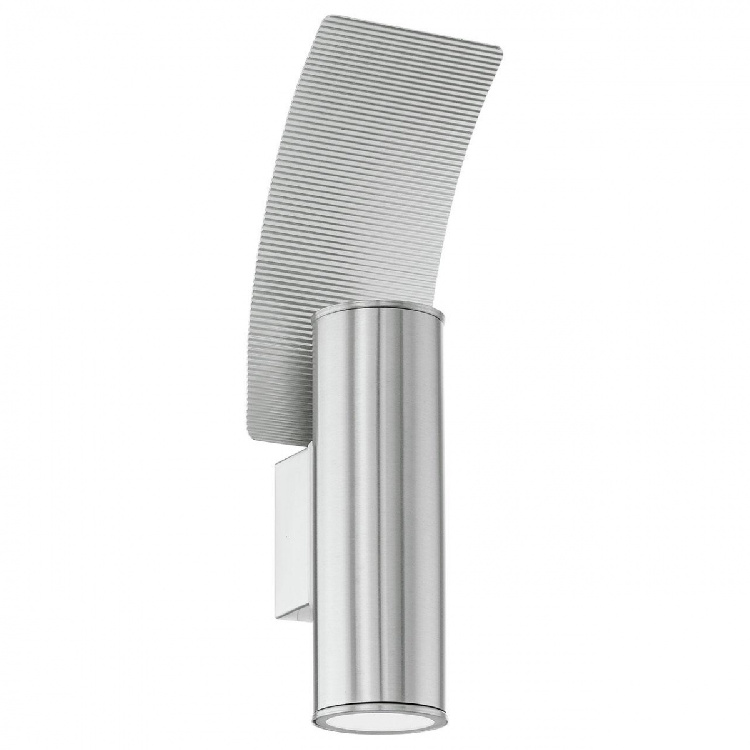 85749 Çöl divar işığı polad 1x50W 34sm RİGA