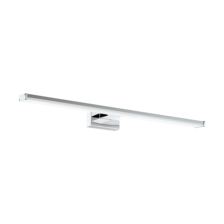 96065 Divar işığı plastik gümüşü xrom 11W (LED) PANDELLA 1
