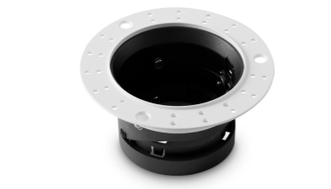 DL051-02W Spot ağ alüminium 1X10Vt d102mm SHARE