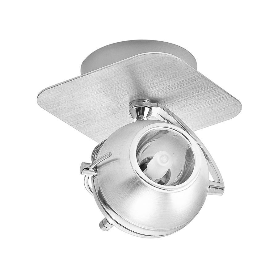 89327 spot divar işığı alüminium metal 1X40W 11/11sm SEVO