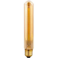 49506 E27 lampa sarı şüşə 60W 2000K 32mm RELOFT
