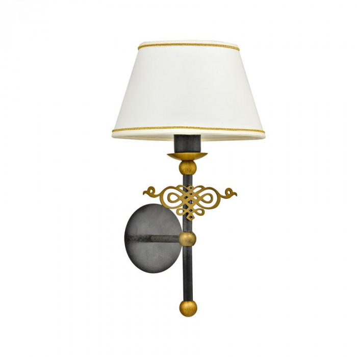89735 divar işığı bej qızıl 60W 45sm