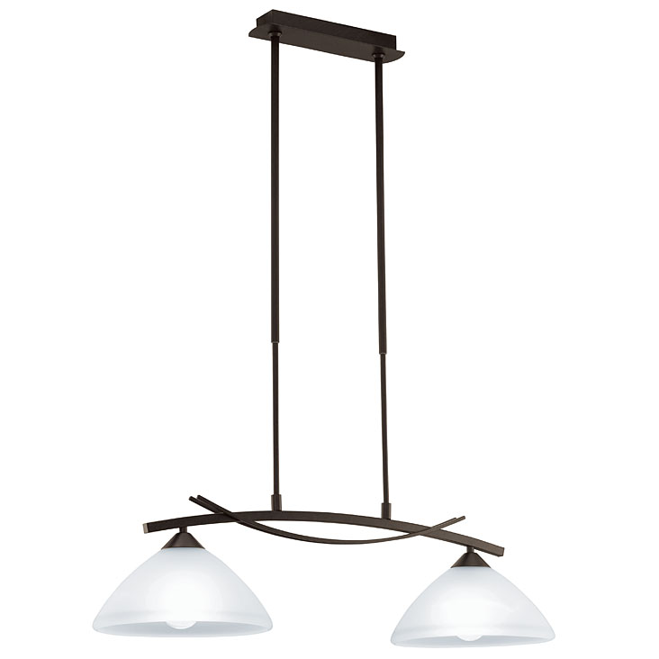 91433 HL/2 d-brown/alabaster 'VINOVO'