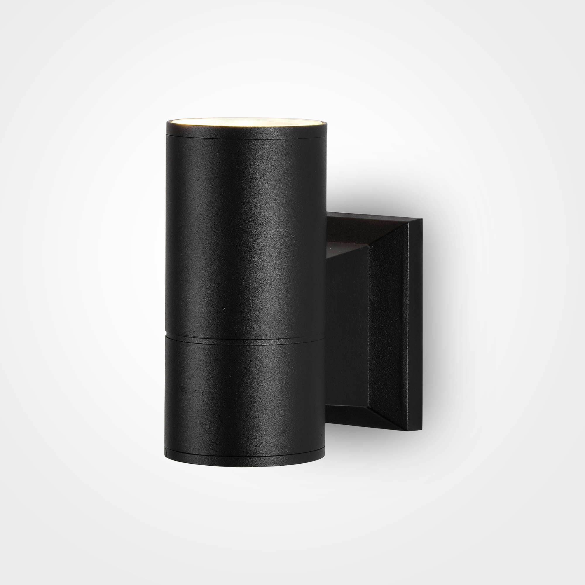 O574WL-01B Çöl divar işığı qara metal 1X50Vt 12/14/7sm BOWERY