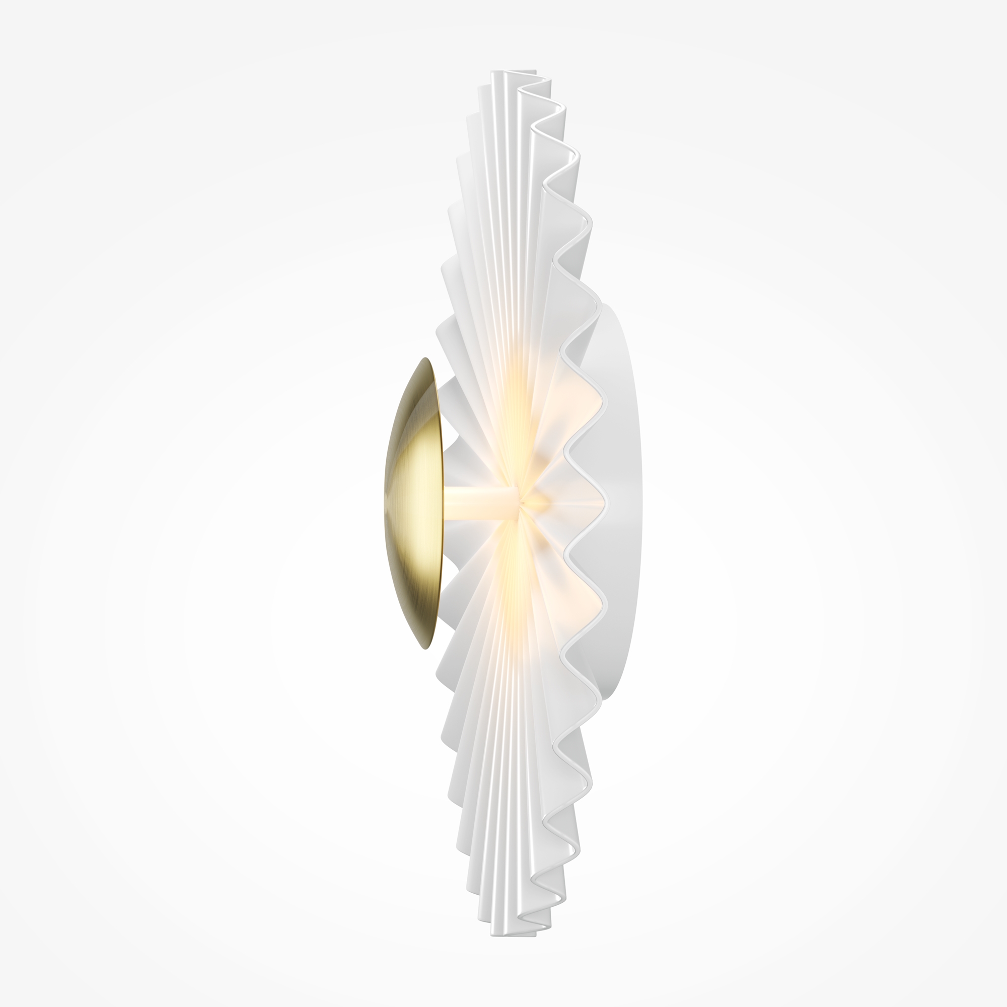 MOD233WL-L11BS3K Fiore Divar İşığı