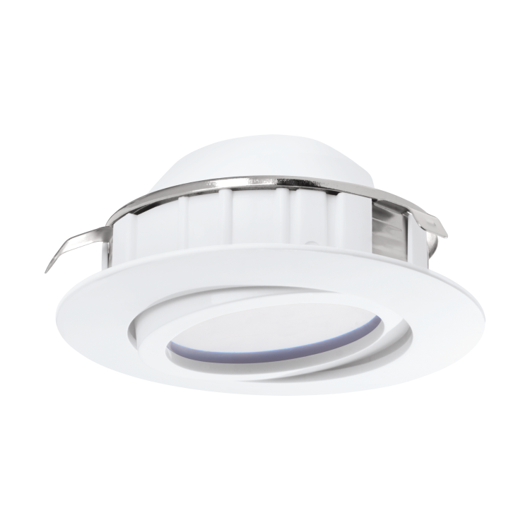 95847 Spot ağ plastik 1х6W (LED) Ø84 PINEDA